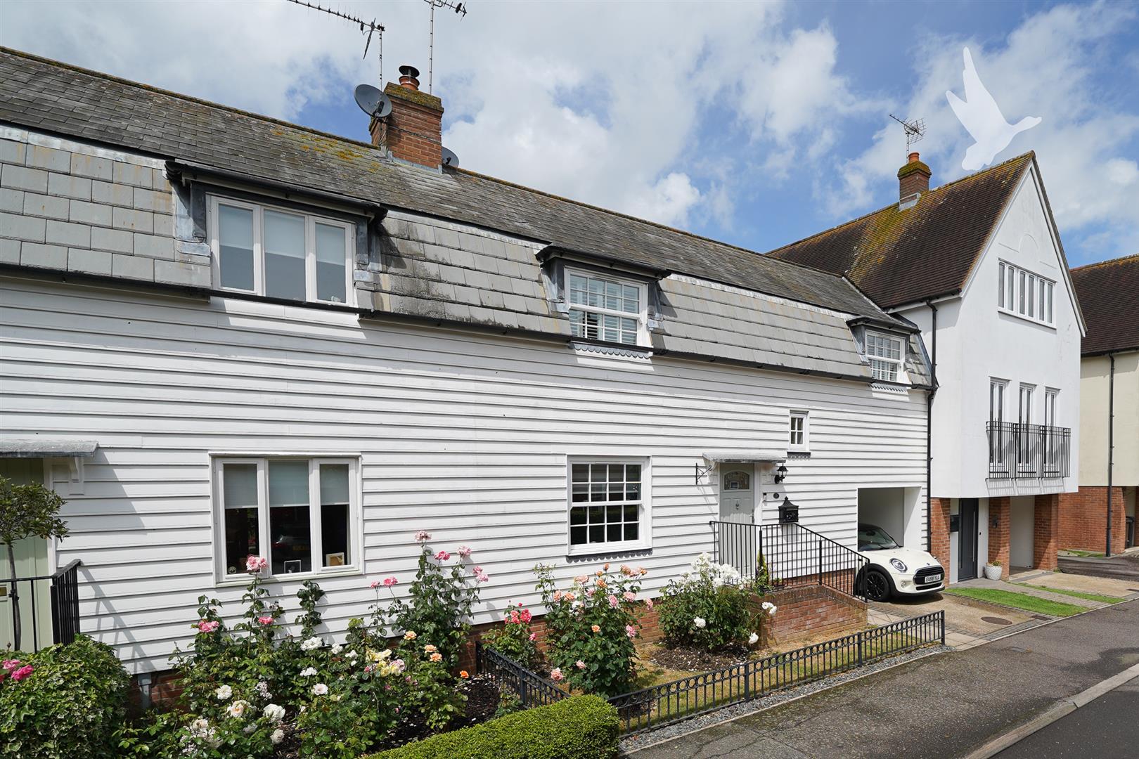 Bed House - Mid Terrace